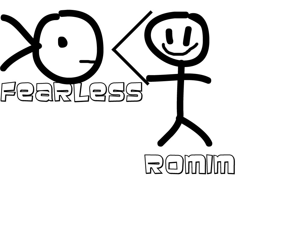 Romim ownar fearless