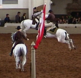 The Spanish Riding School Vienna, Austria