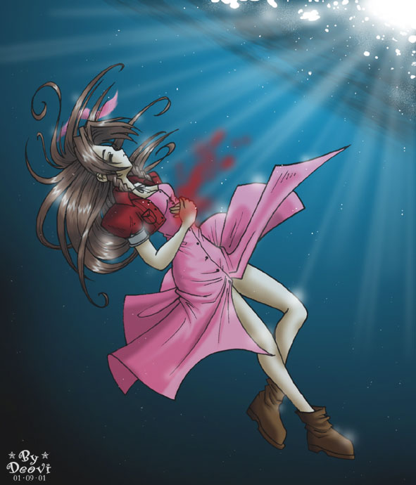 "The maiden who travels the planet"