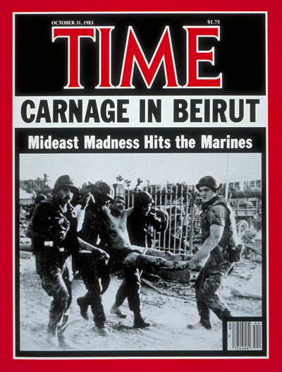 Beirút 1983