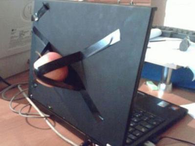 Apple wannabe??