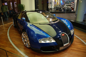 Bugatti Veyron 16/4