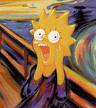 lisa the scream