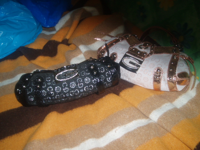 Gussachi bags