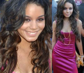 Vanessa Anne Hudgens