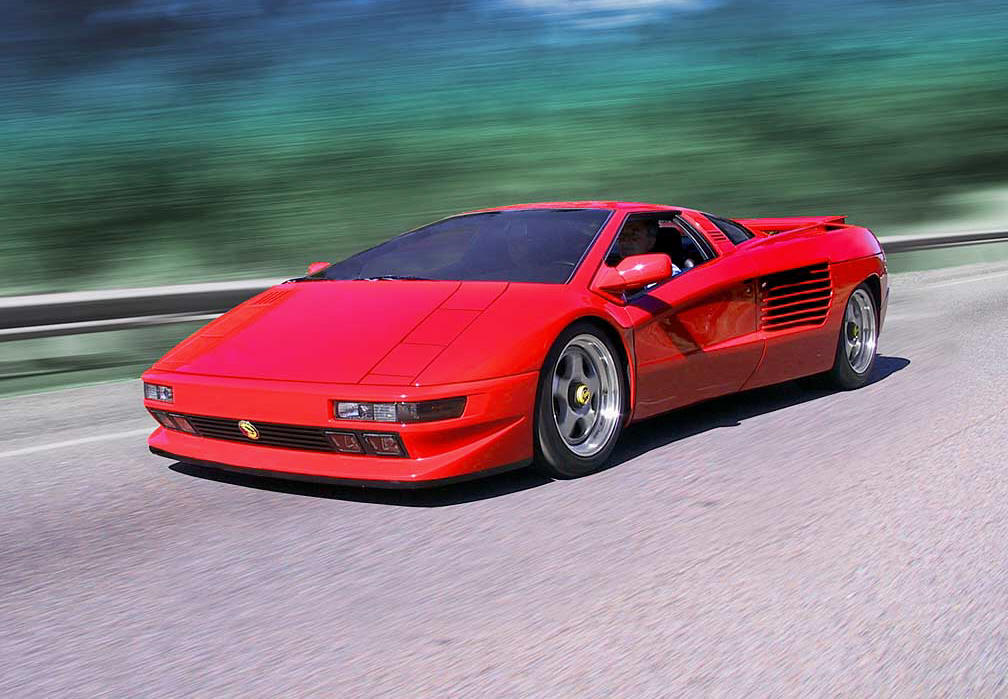 Cizeta Moroder V16T