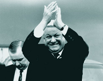 Boris Jeltsín