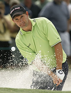 Padraig Harrington