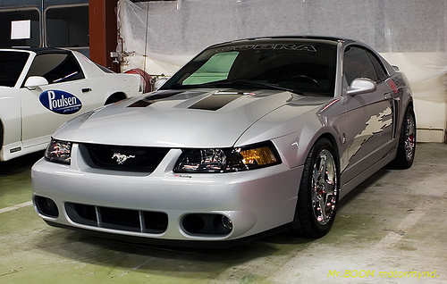 Ford Mustang Cobra SVT