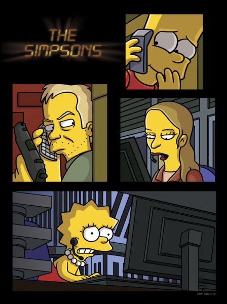 The Simpsons