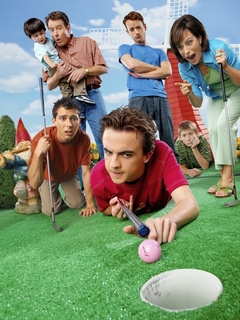 Malcom in the Middle..