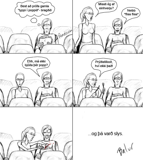 Bíóferð