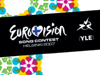 BANNERKEPPNI EUROVISION!