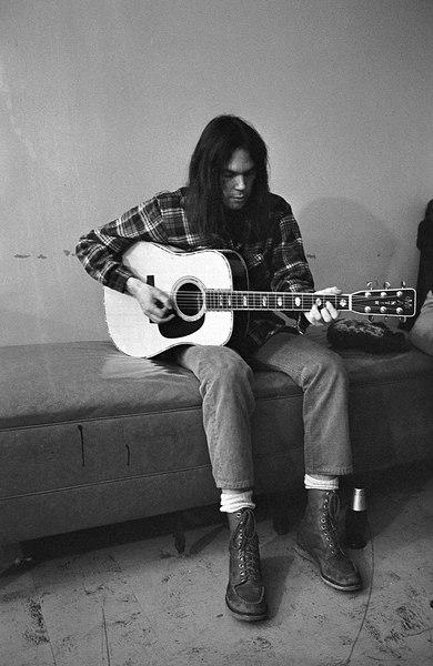 Neil Young...