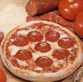 Mr. Pepperoni Pizza