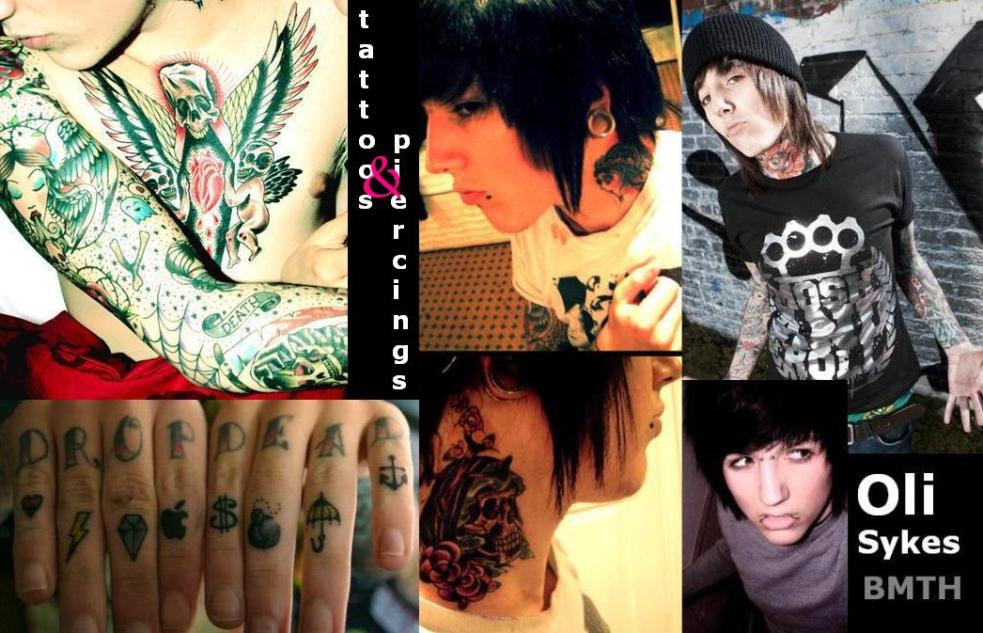 Oli Sykes