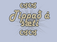 Tippið úrslit.
