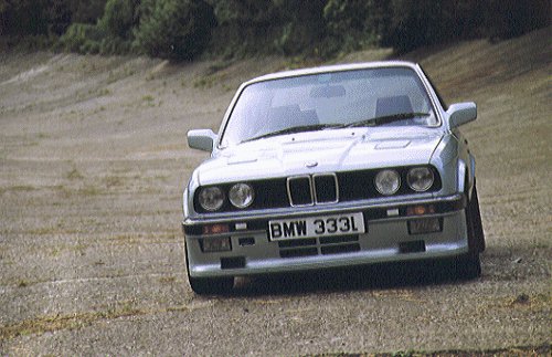 E30 Bmw 333i