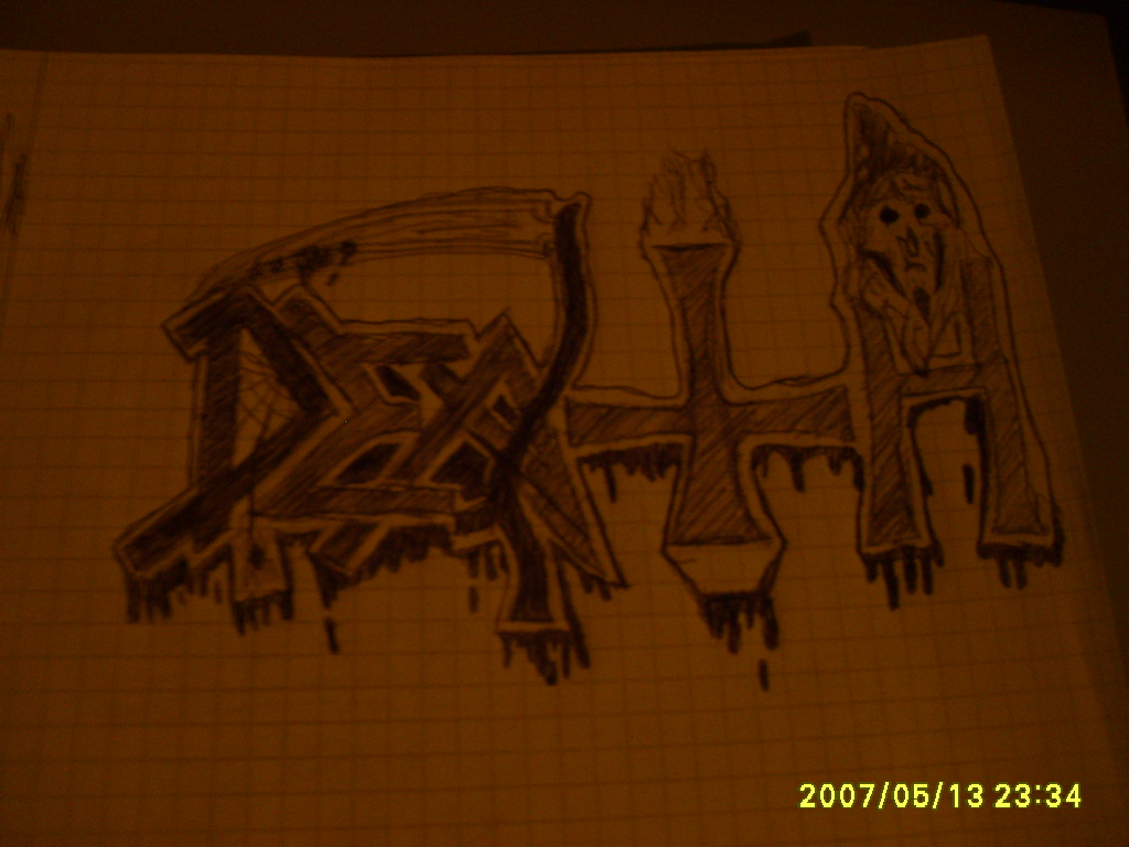 Death Logo