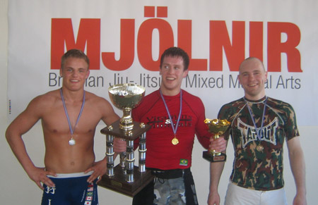 Mjölnir Open verður á laugardaginn, 19. maí