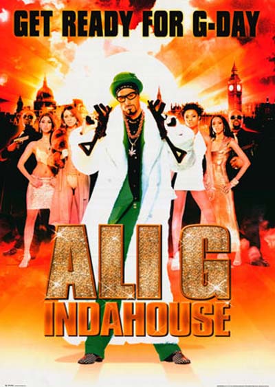 Ali G indahouse