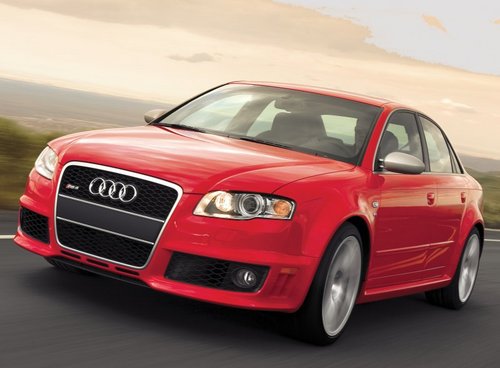 Audi RS4