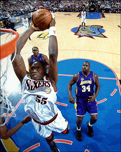 Dikembe Mutombo