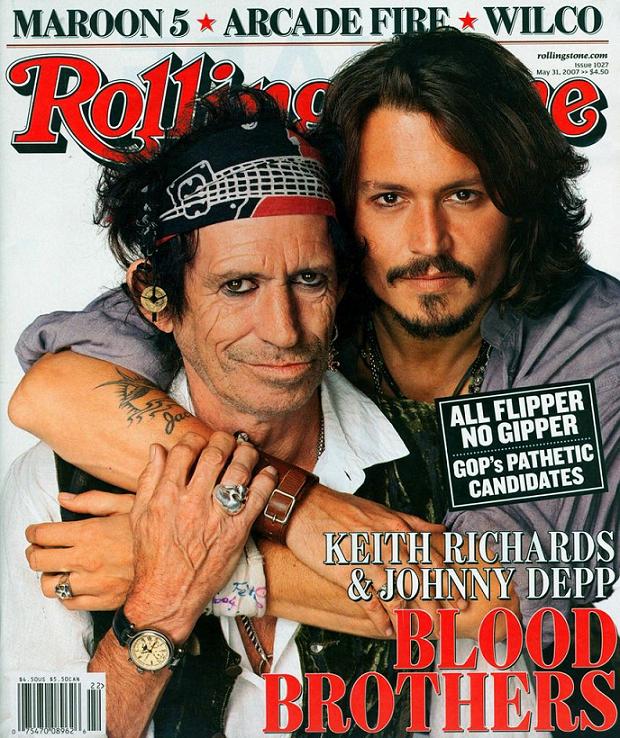 Blood Brothers (Rolling Stone mag.)
