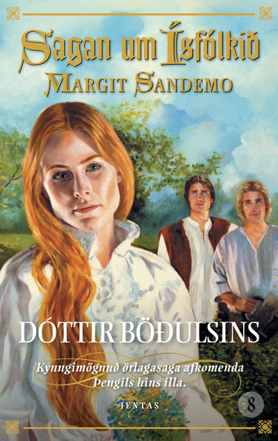 Dóttir Böðulsins - Jentas