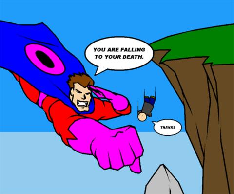 Captain Opvious