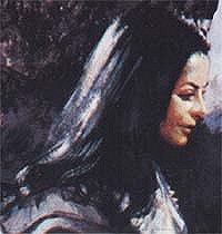Saga - Ástir Lúcífers.