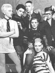The Bromley Contingent