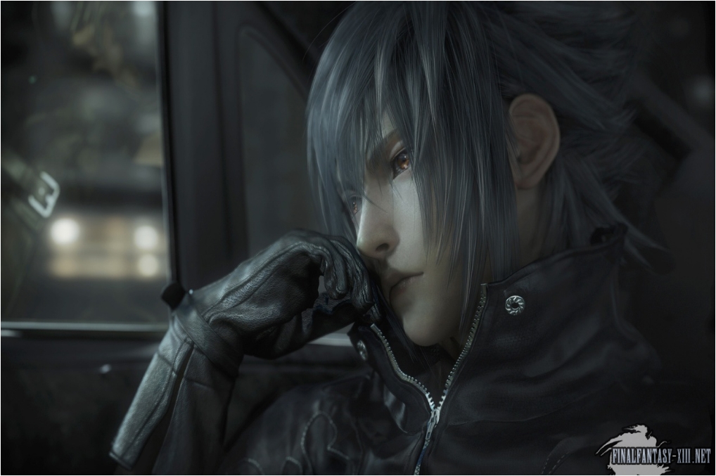 Final Fantasy Versus XIII