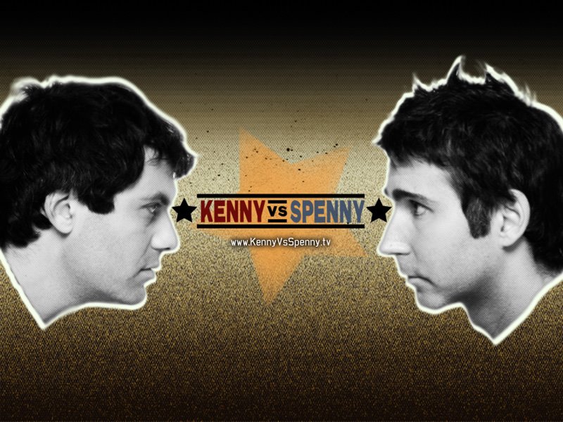 Kenny vs. Spenny