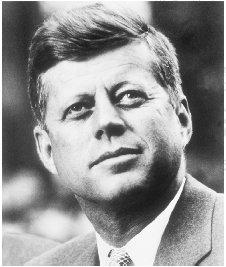 JFK - Merkilegasti Bandaríkjaforsetinn?