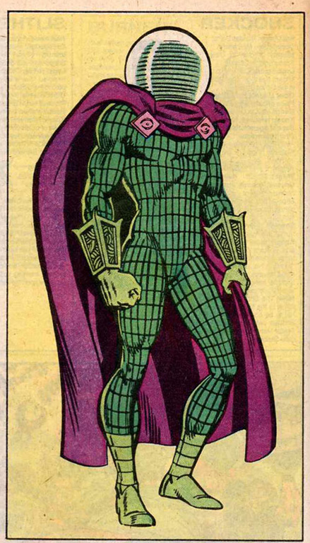 Mysterio