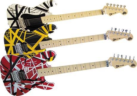 EVH Charvel