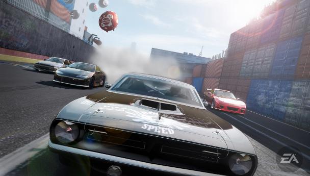 Need for Speed: ProStreet