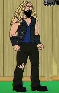 Zakk Wylde Aqua Teen Hunger Force