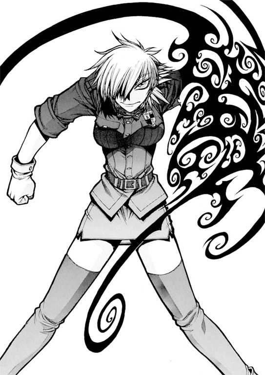 Seras Victoria...