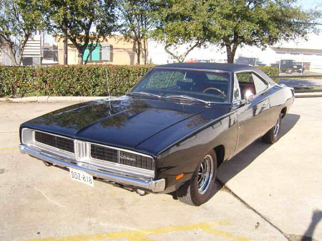 Dodge Charger '69 model