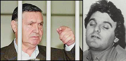Salvatore Riina og Giuseppe "Pino" Greco