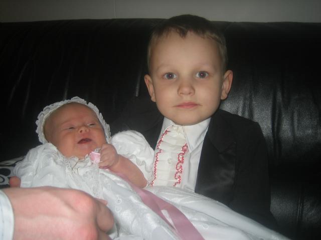 Litlu systkinin