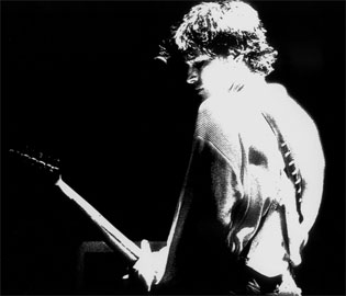 Jeff Buckley Tribute
