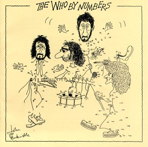 The Who By Numbers!