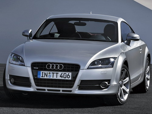 Audi TT 2007