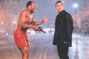 Skemmtilegar staðreyndir um Lethal Weapon *SPOILERS*