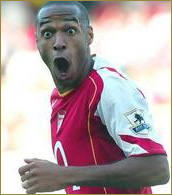 Áframhald Arsenal eftir sölu Thierry Henry?