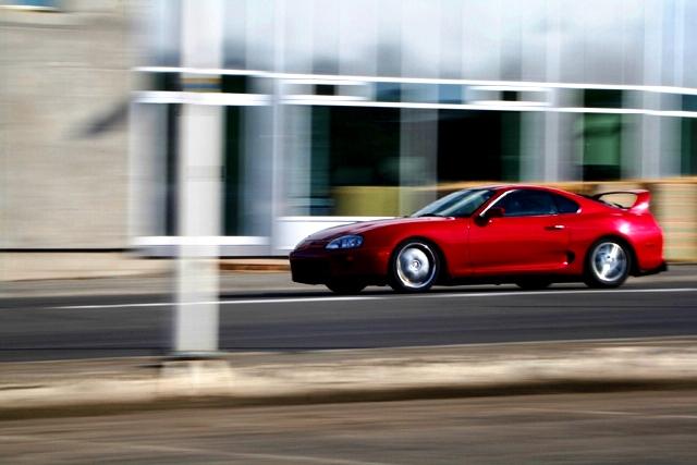 Toyota Supra