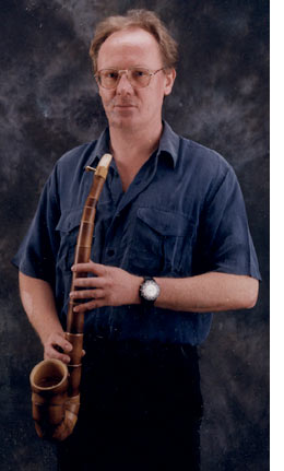 Bamboo Sax
